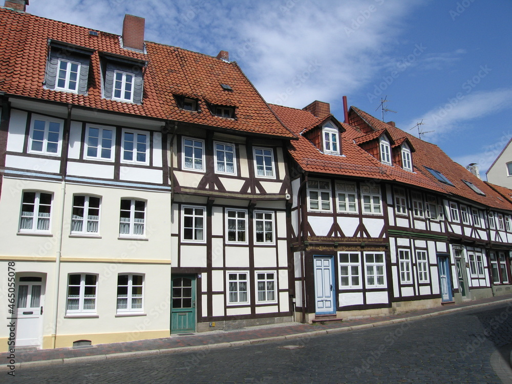 Gelber Stern Hildesheim