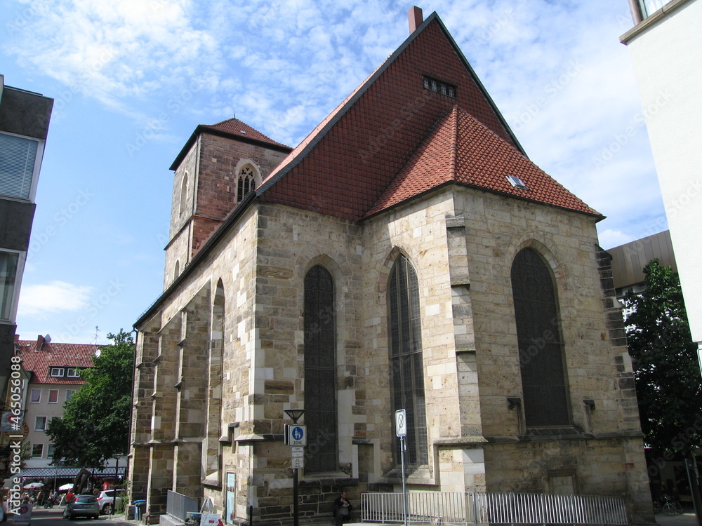Jakobikirche in Hildesheim