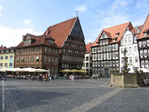 Marktplatz Hildesheim