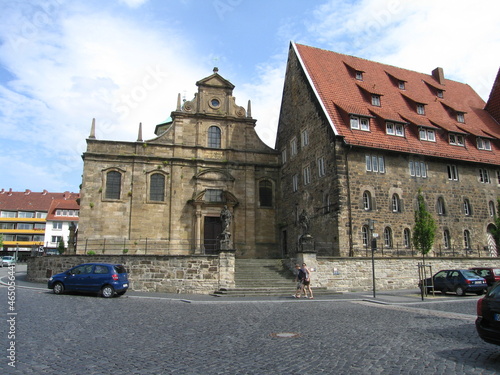 Heilig-Kreuz-Kirche Hildesheim