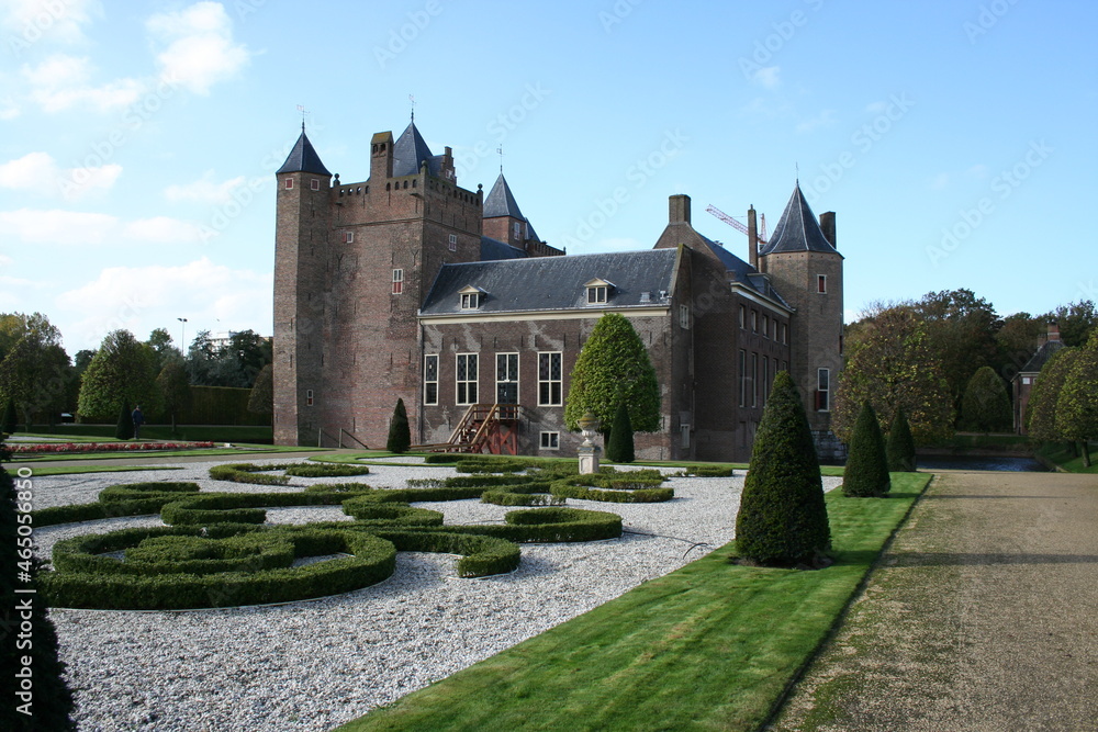 Obraz premium castle assumburg