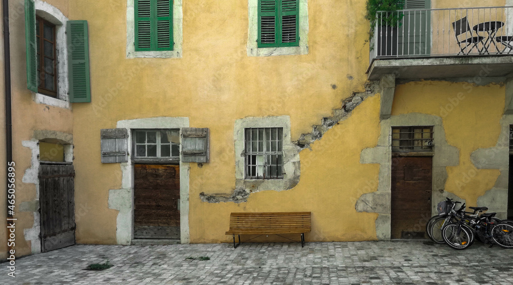 Fototapeta premium maison