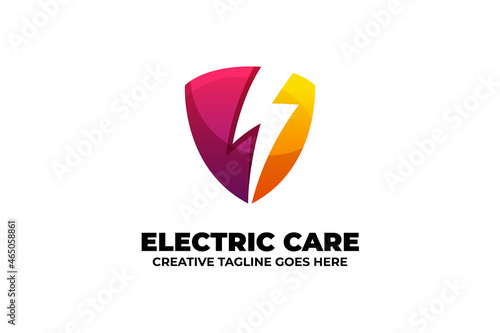 Free Download Electronic Care Insurance Logo - GFXLoad