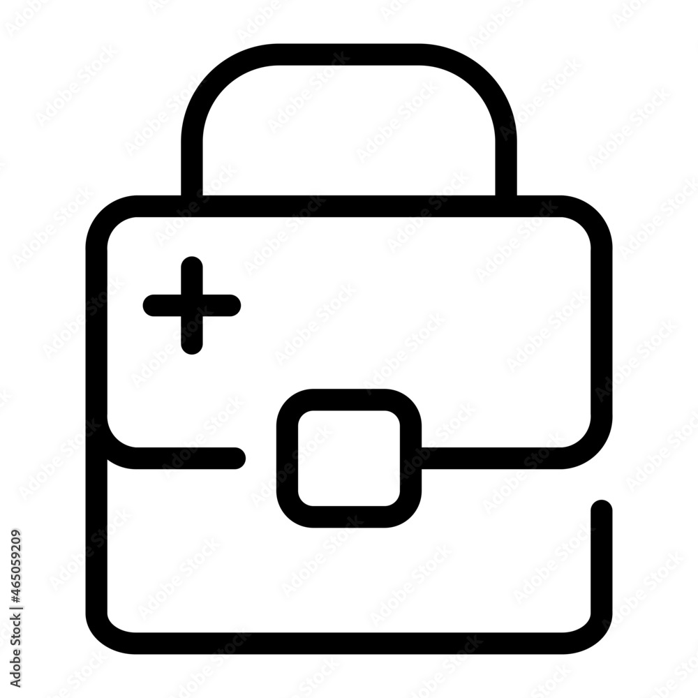 doctor line icon doctor line icon