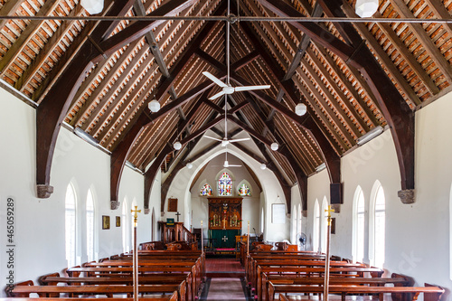 Foto Interior of St