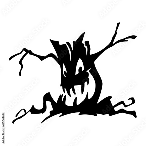 Halloween Silhouette