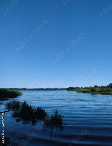 Autumn beautiful landscapes, which depict forests, seas, railway tracks and houses.
