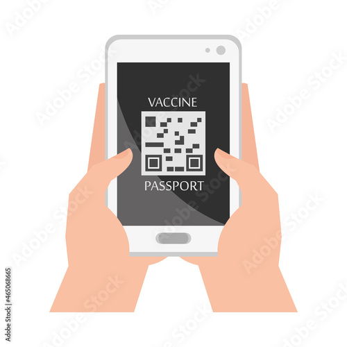 mobile vaccine passport