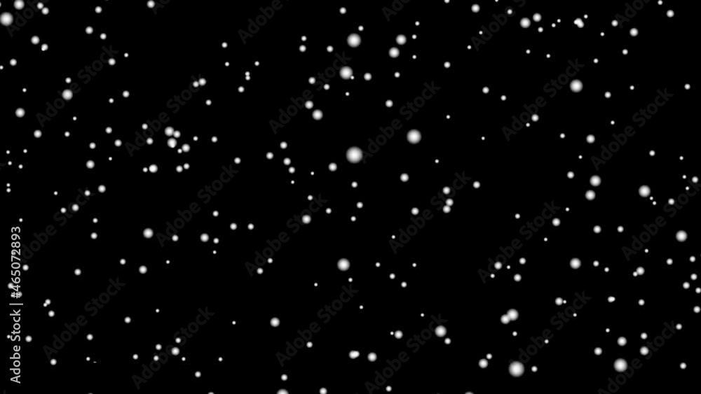 Snow falling down slowly 4K animation on Green screen. Realistic snow falling isolated on black background. Winter weather Snow falling down slowly 4K animation on Green screen. Realistic snow falling isolated on black background. Winter weather