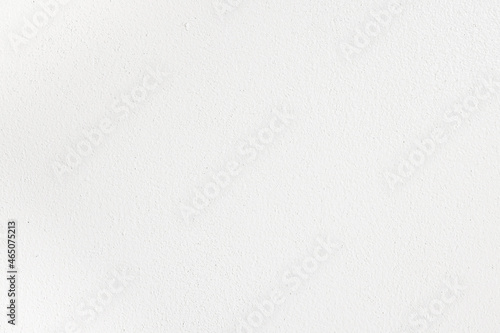 White wall plaster texture background