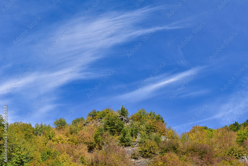 blue sky and clouds blue sky and clouds