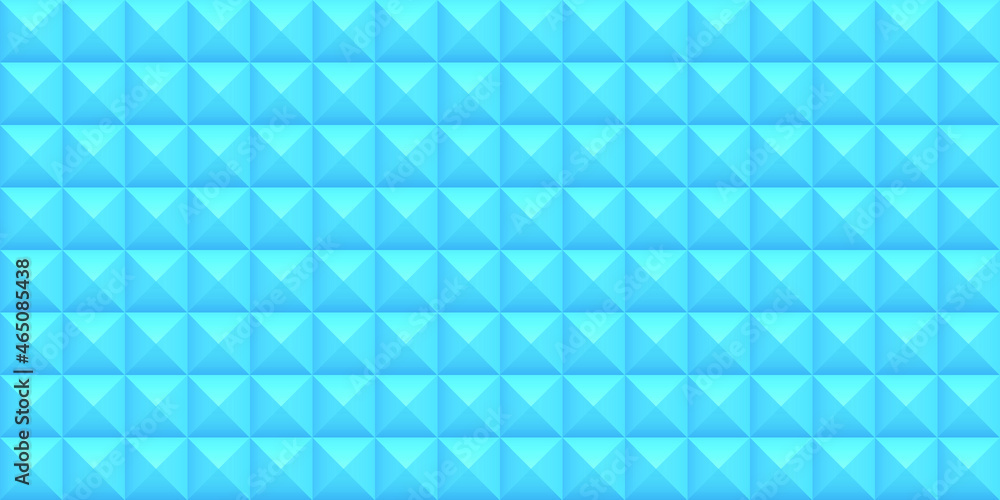 Blue geometric background. Vector illustration. Blue geometric background. Vector illustration.