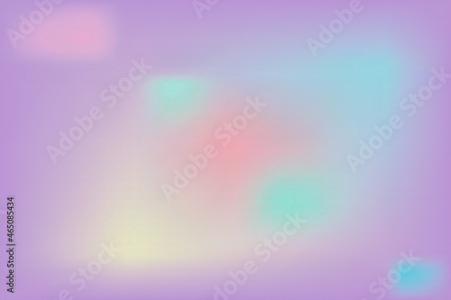 Pastel colored web background with pink turquoise blue and purple