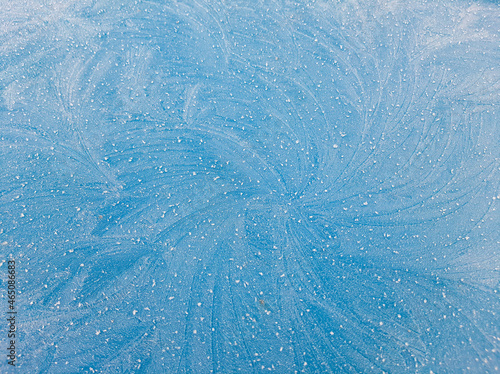 ice texture © Веточка Самоцвет