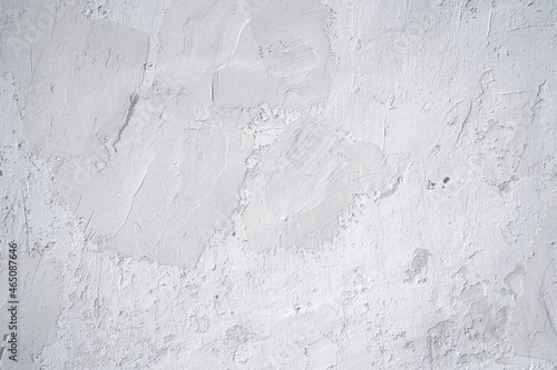 white rustic wall texture