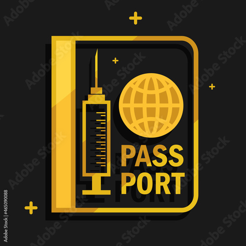 golden health passport