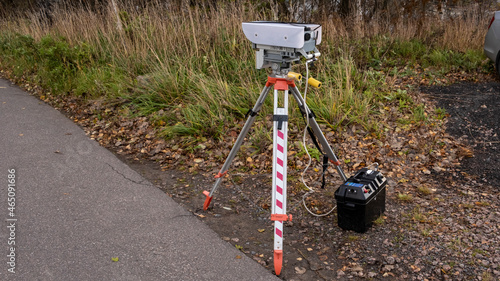 photofixer of the speed
