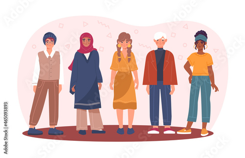 Group of people
