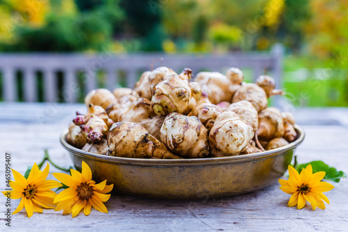 Foto Autumn harvest