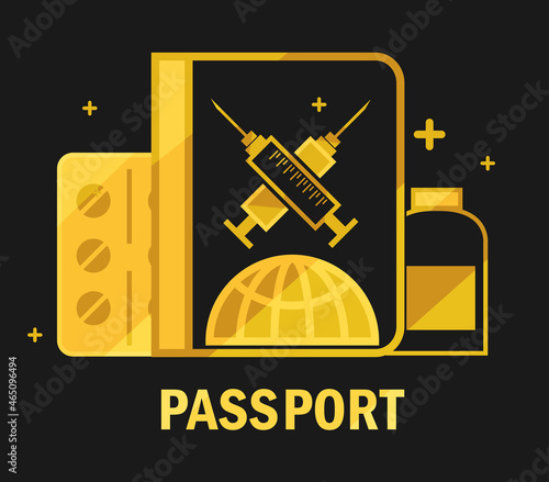 medical passport vaccination