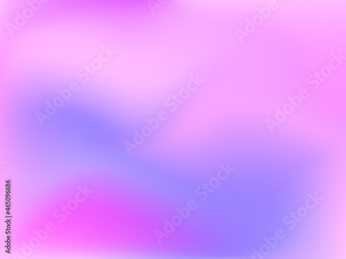 Holographic background. Bright, smooth mesh with a blurry futuristic pattern.