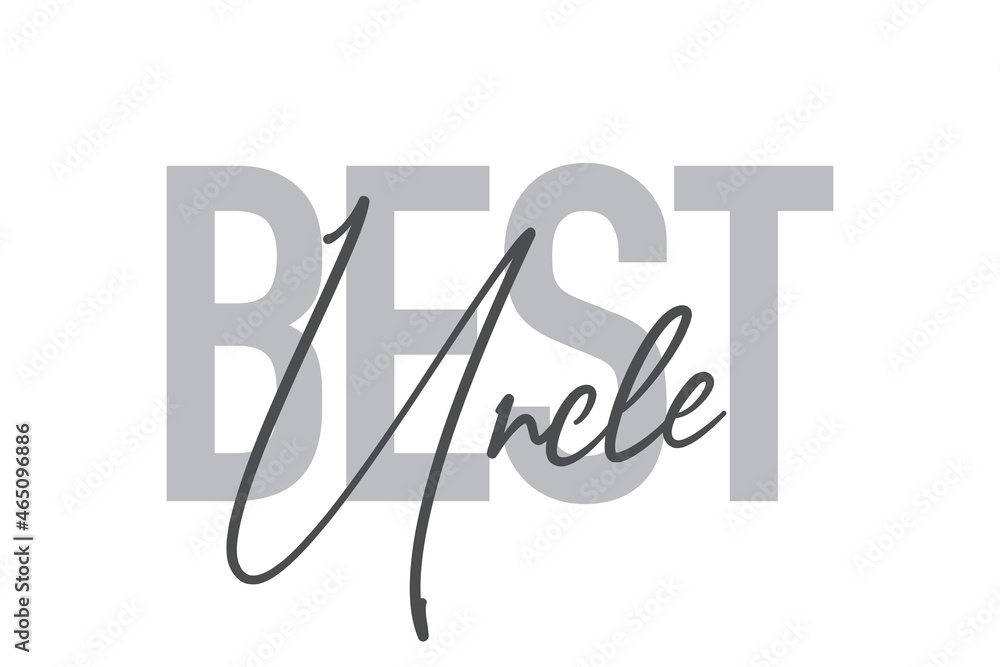 Modern, simple, minimal typographic design of a saying Modern, simple, minimal typographic design of a saying