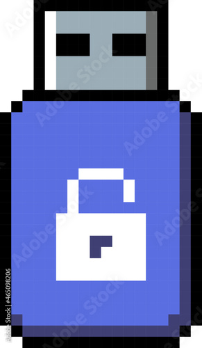 real hardware wallet pixel icon