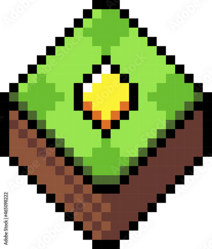 nft land pixel icon