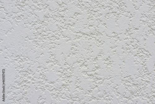 Fond mur blanc crépi gauffré