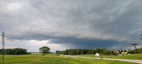Ontario Storms and Landscapes