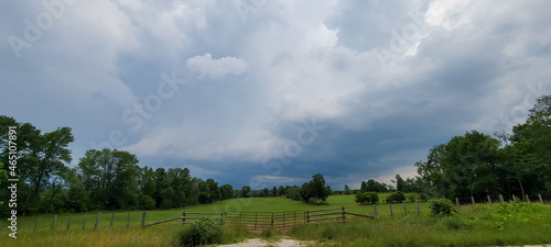 Ontario Storms and Landscapes