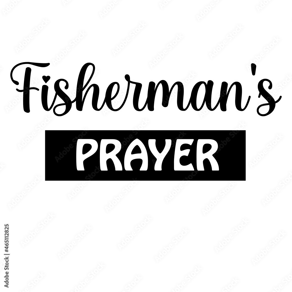 In love with a Fisherman SVG