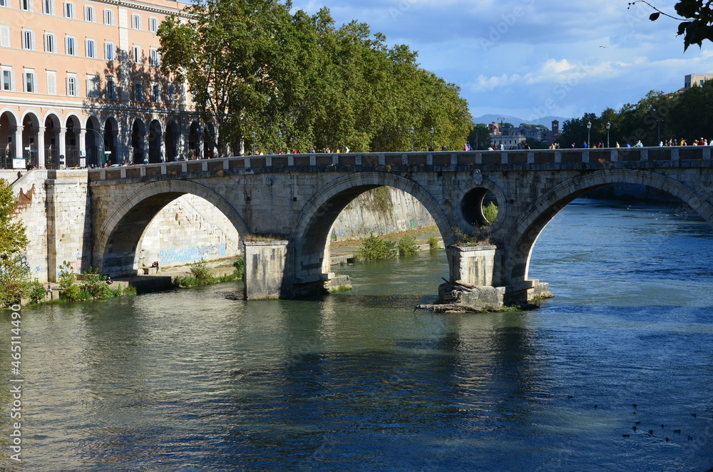 Some photos from the ancient and most beautiful city of Rome taken on a bright sunny day of October.