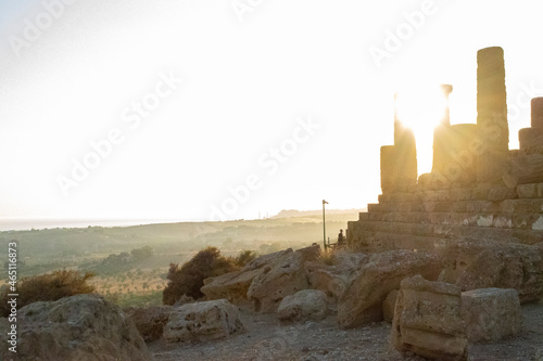 Agrigento - Valle dei templi