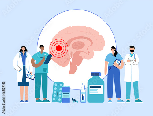 epilepsy seizure or headache