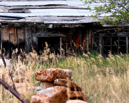 Tin Roof Window and Door