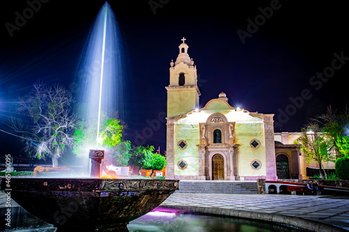 Φωτογραφία Parroquia de Santa María Magdalena en Magdalena de Kino, Sonora