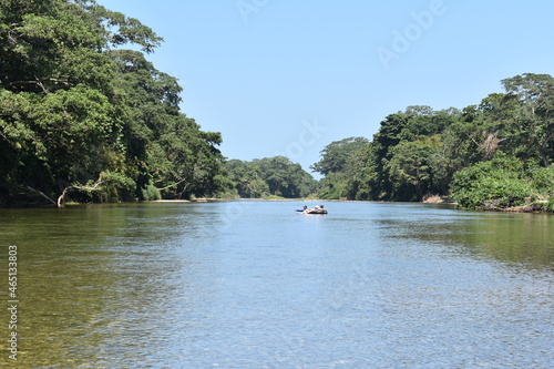 Colombian river 