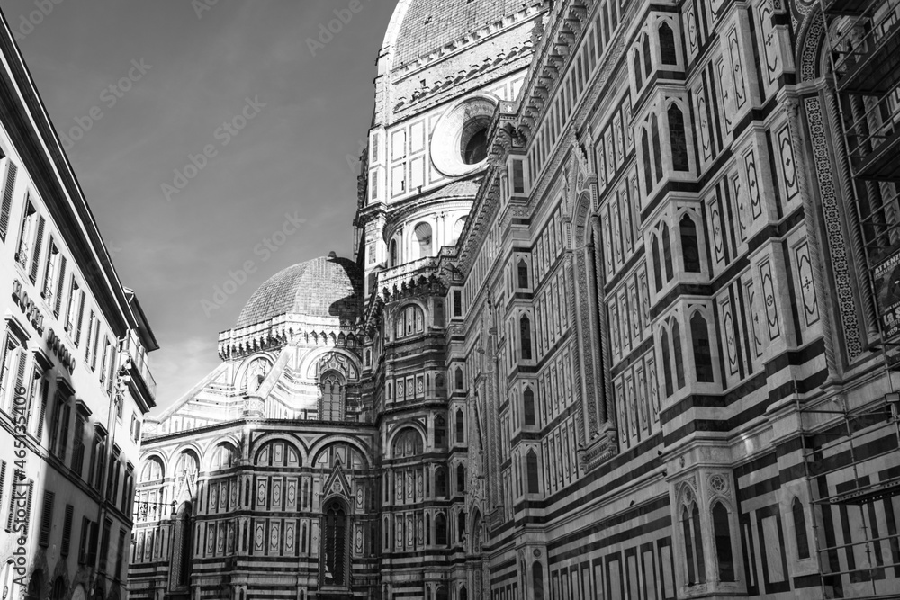 Kathedrale / Florenz / Italien