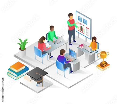 Classroom teaching and learning activities