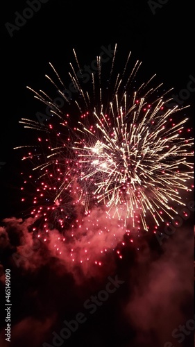 Fireworks Coney Island
