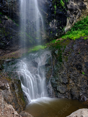 Long tall Treasure falls in Colorado