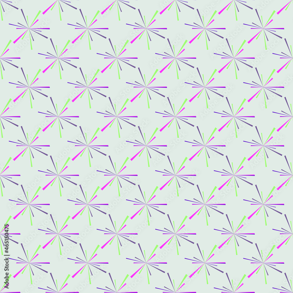 Colored lines Colored lines