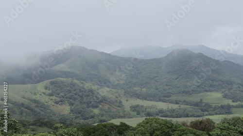 The Nature is at its Best in Mandal Patti and Kote betta Hill range during Monsoon, Coorg is a famous Travel destination in Karnataka state, India.
 photo
