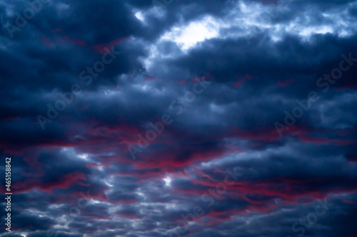 Moody Sunrise 