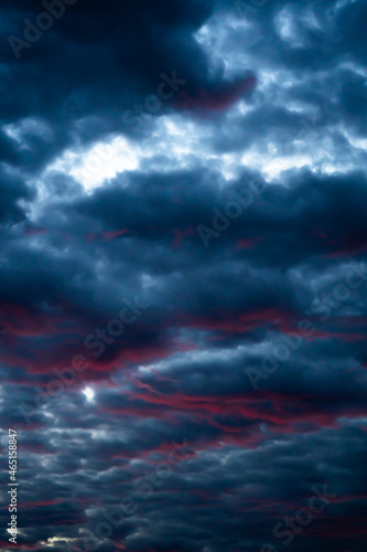 Moody Sunrise 