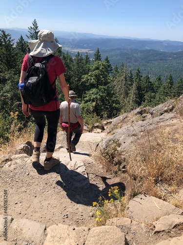 Skinner Butte, Oregon, hiking, nature