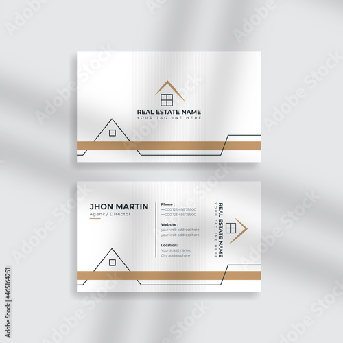 real estate commercial business card I Business card real estate agent I Agency business card I Real estate name card l visiting card 