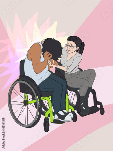 Fotografie Disabled Comfort