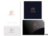 New CC modern logo design, C luxury logos, minimalist brands. minimalist branding,.svg